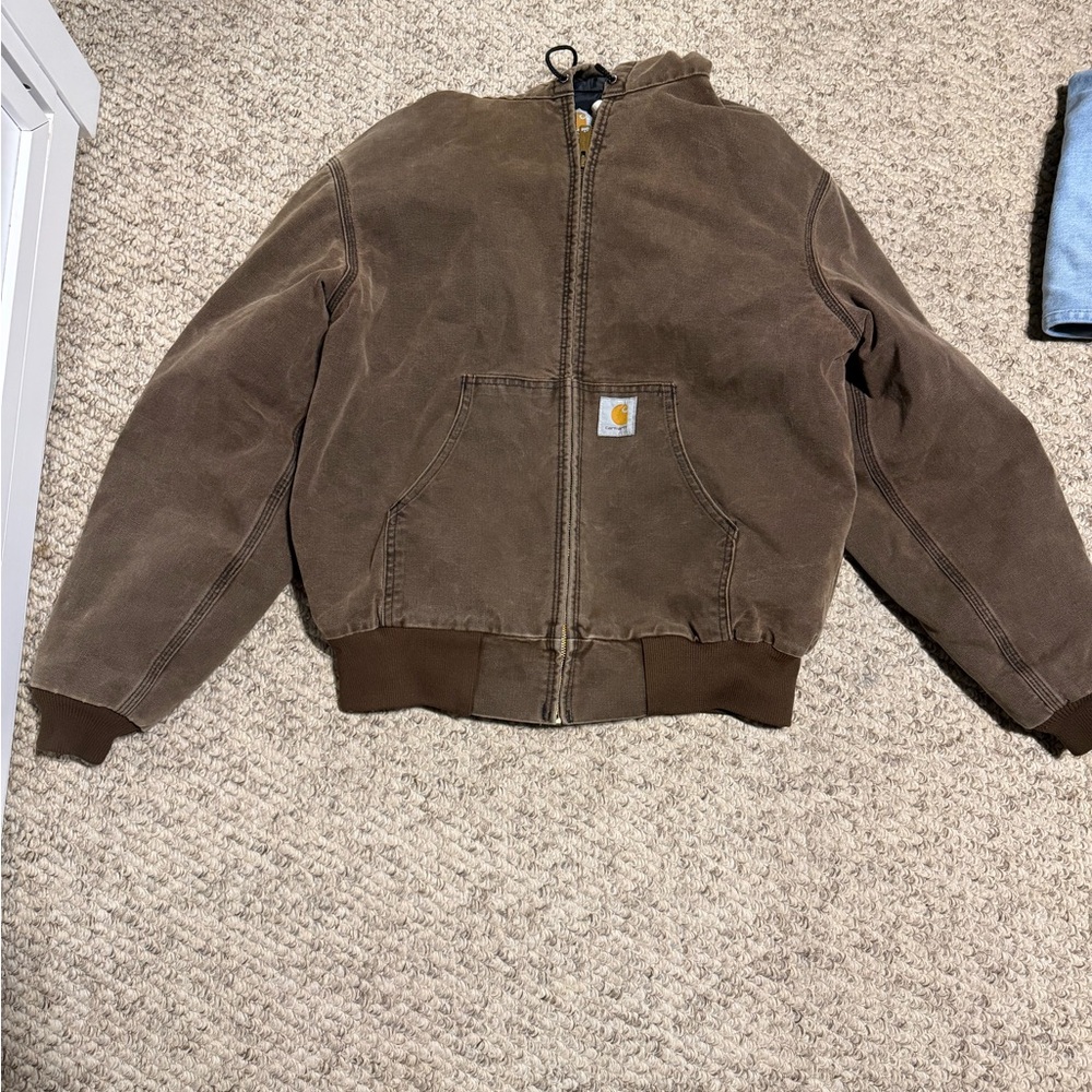 Brown Men’s Jacket
